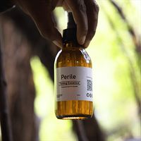 Perile Toning Essence - Oily Skin